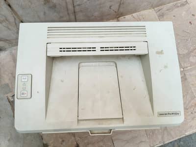 laser jet pro M102w printer