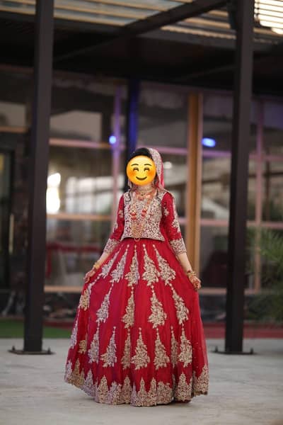 Bridal Lehnga