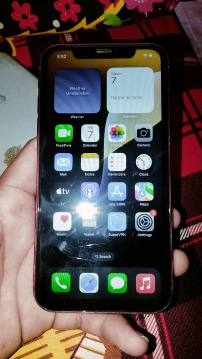 Apple iPhone XR