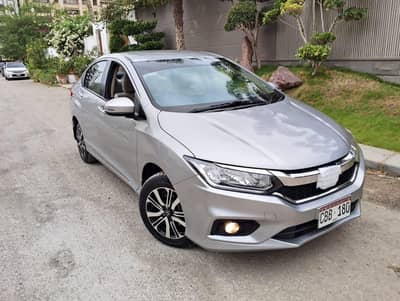 Honda City 2025