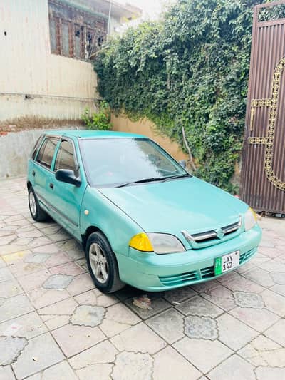 Suzuki Cultus VXR 2001