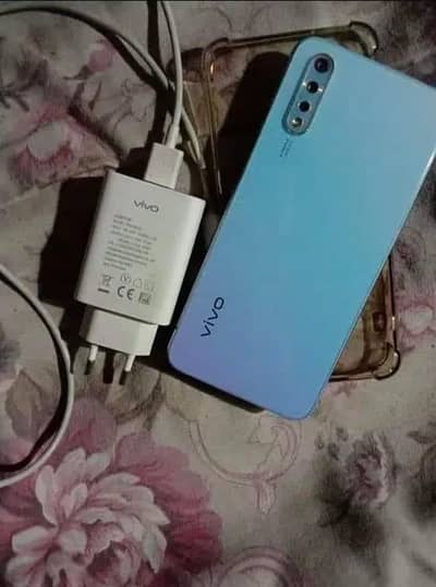 Vivo S1 4GB RAM 128GB memory PTA approved 0326=3221=824