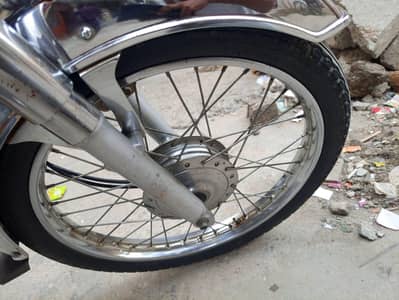honda cd 70 2006
