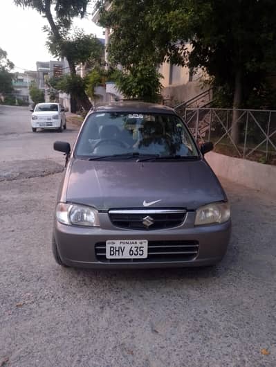 Suzuki Alto 2011