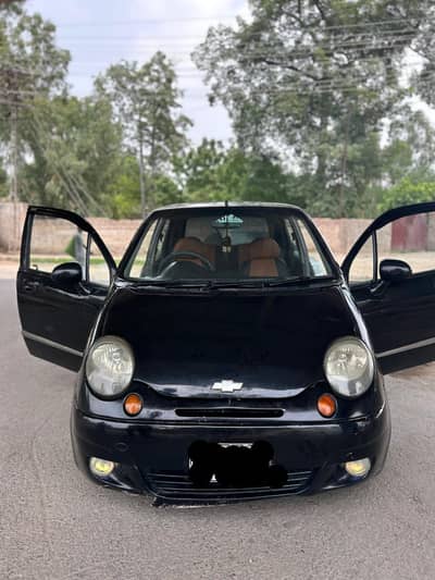 Chevrolet Exclusive 2004