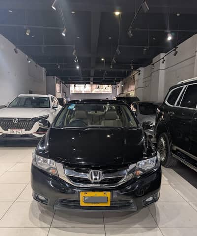 Honda City 1.5 Prosmatic