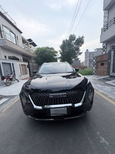 Haval Jolion HEV 2025 Model