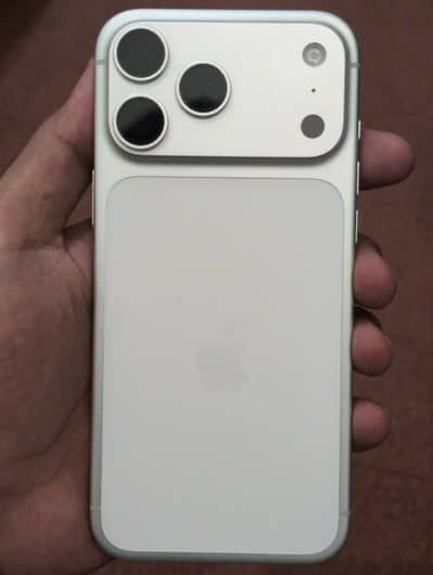 Apple iPhone 17 Pro Max