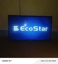 Ecostar 32" led Tv