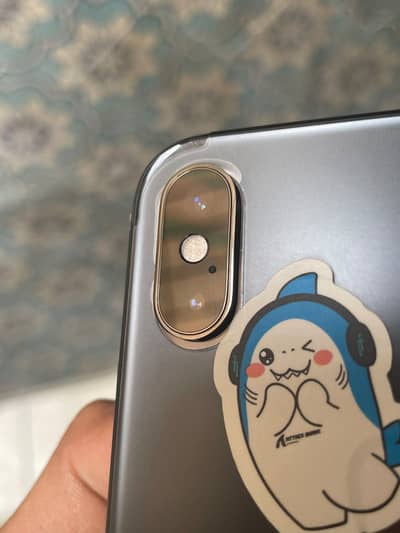 iphone Xs MaX 97% btrry health