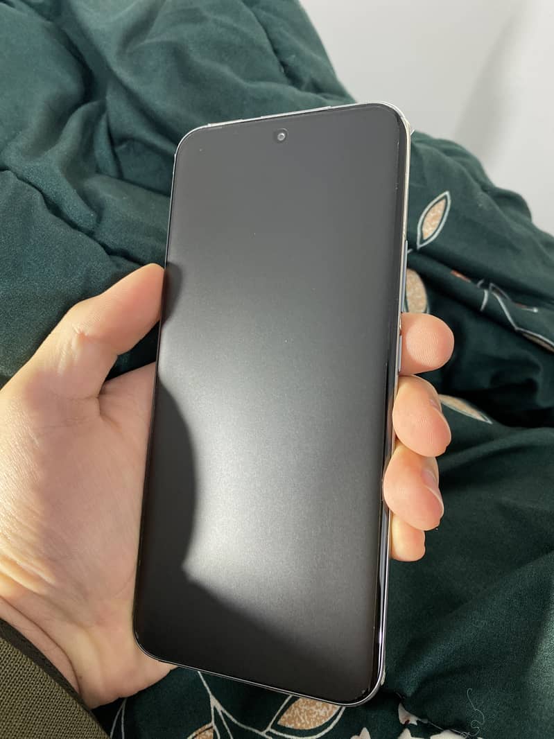 Tecno Soark 40 pro plus 1