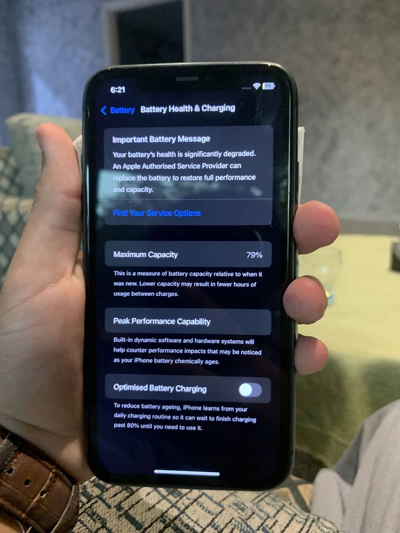 Apple iPhone 11 5