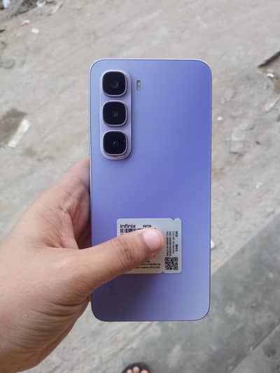 Infinix Hot 60I 8/256