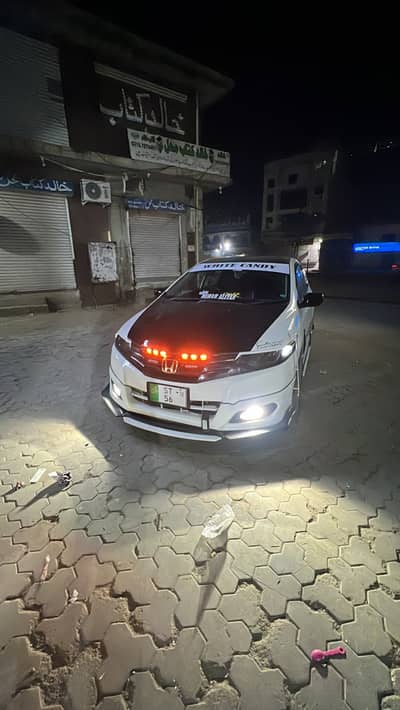 Honda City 2010 total guniune