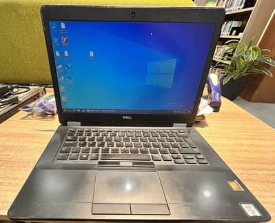 Dell Latitude E5470