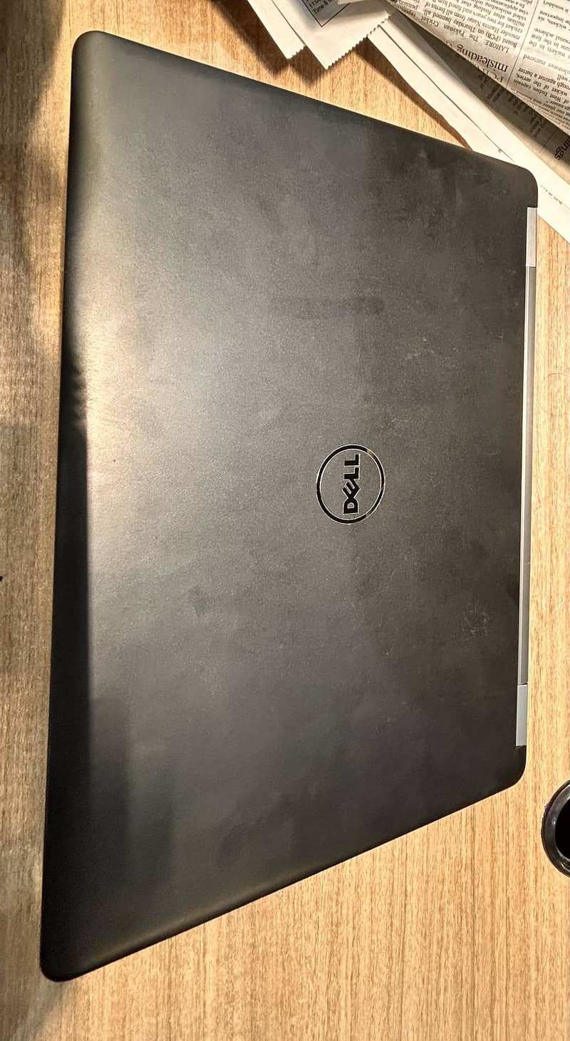 Dell Latitude E5470 1