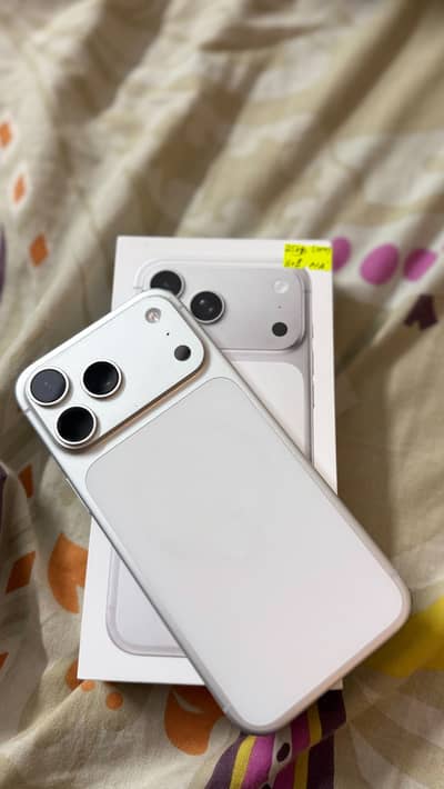 Apple iPhone 17 Pro Max