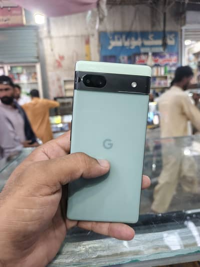 Google Pixel 6a