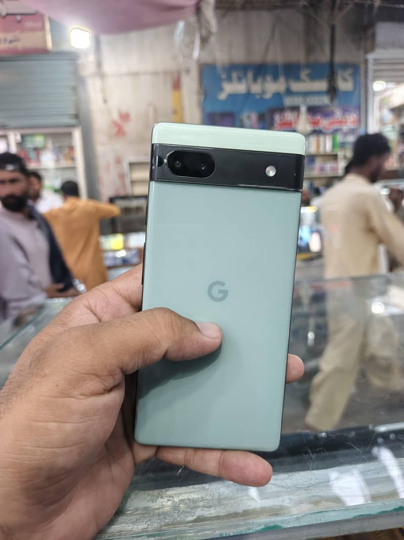 Google Pixel 6a 0