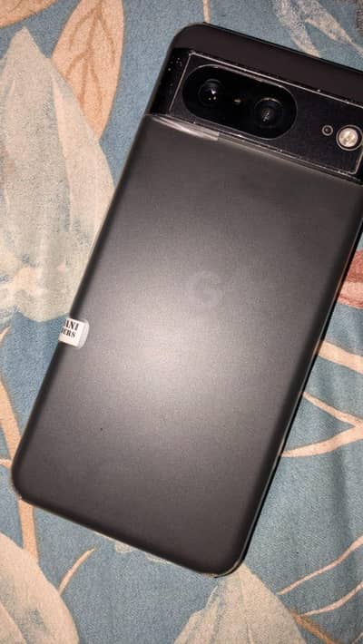 google pixl 8