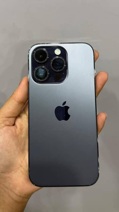 Apple iPhone 14 Pro 128GB Non-PTA