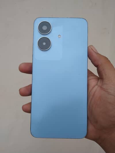 Realme Note 60 4+4128gb with box