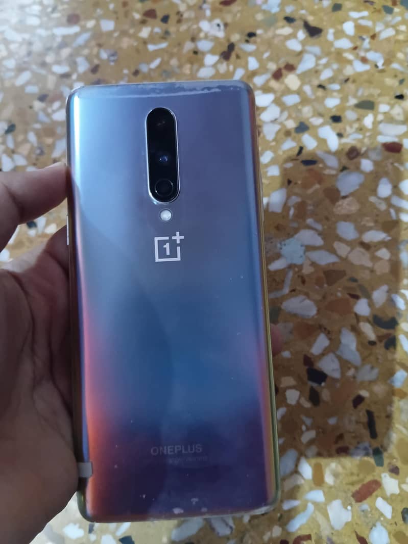One Plus 8 0