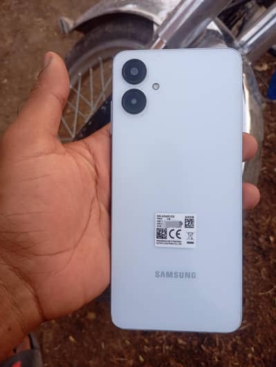 Samsung Mobile A06 (03346251531)
