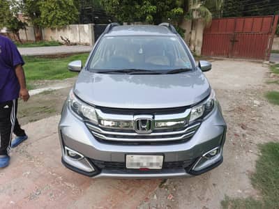 Honda BR-V i-VTEC S 2022 Model