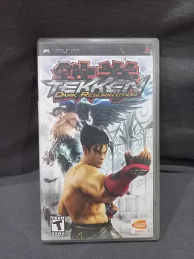 PSP UMD Games for Sale – Original & Working