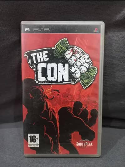 PSP UMD Games for Sale – Original & Working