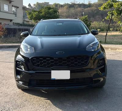 KIA Sportage 2024 AWD - Black Edition