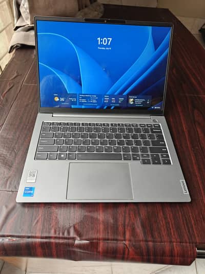 Think book 14 G6 | i7 13 gen | 16ddr5/512 Nvme | In Warranty with box