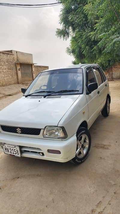 Suzuki Mehran VX 2010