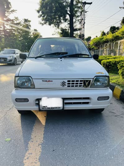 Suzuki Mehran VX 2015