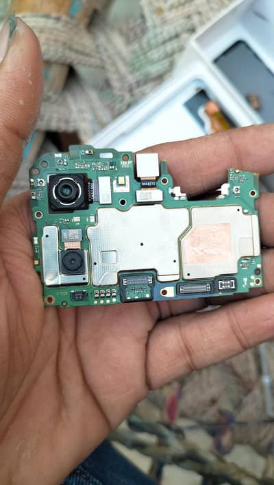vivo y19s parts
