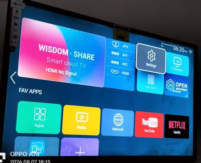 sumsung 43 inch led