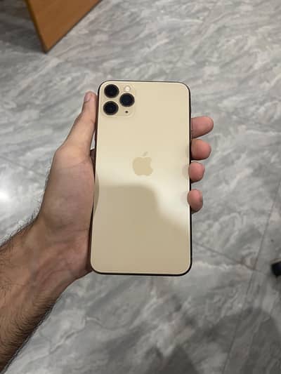 I phone 11 pro max (512GB)