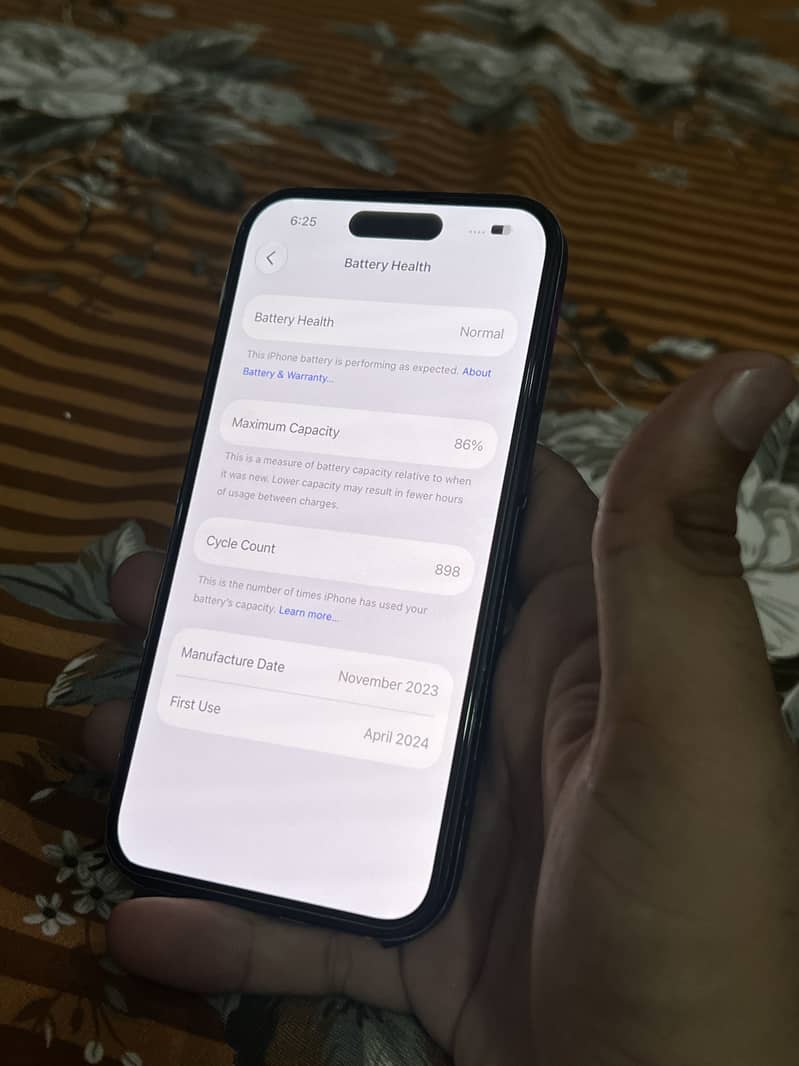 Apple iPhone 15 1