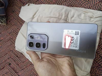 Infinix Note 50. . 8+8. . 256
