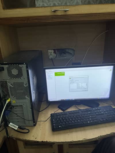 Good computer with good graphics card