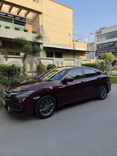 Honda Civic VTi Oriel Prosmatec 2020
