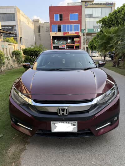Honda Civic VTi Oriel Prosmatec 2020