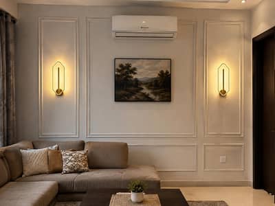 fancy lights latest model