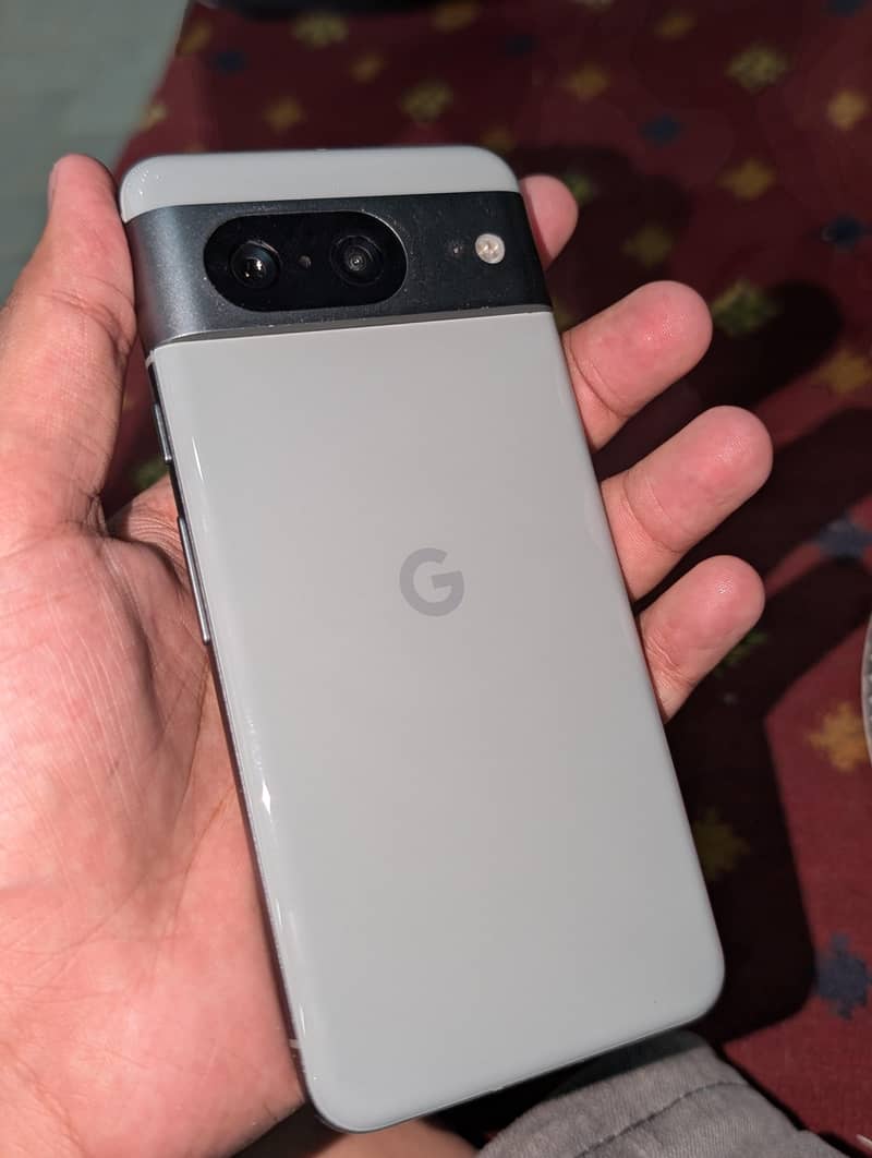 Google Pixel 8 0