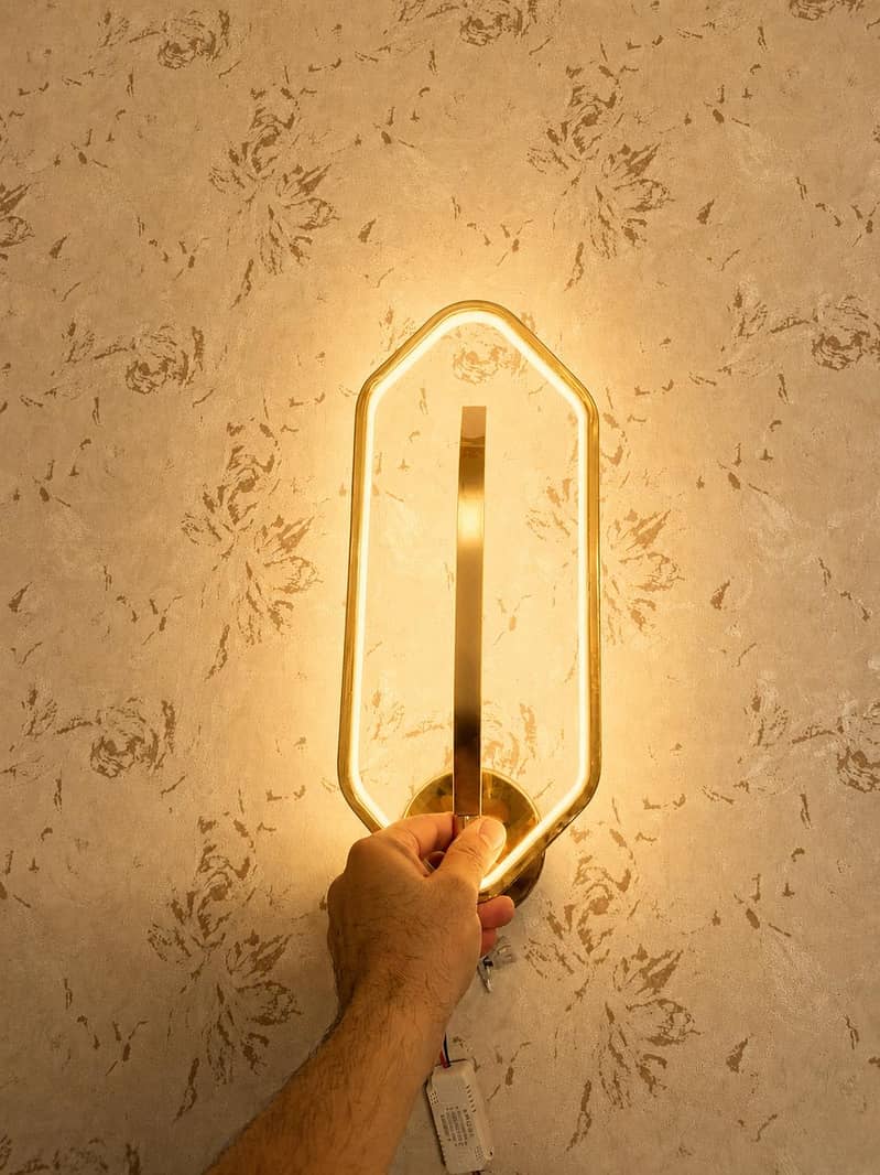 fancy lights latest model 1