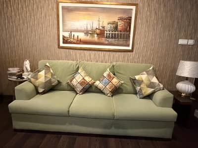 7 seater sofa