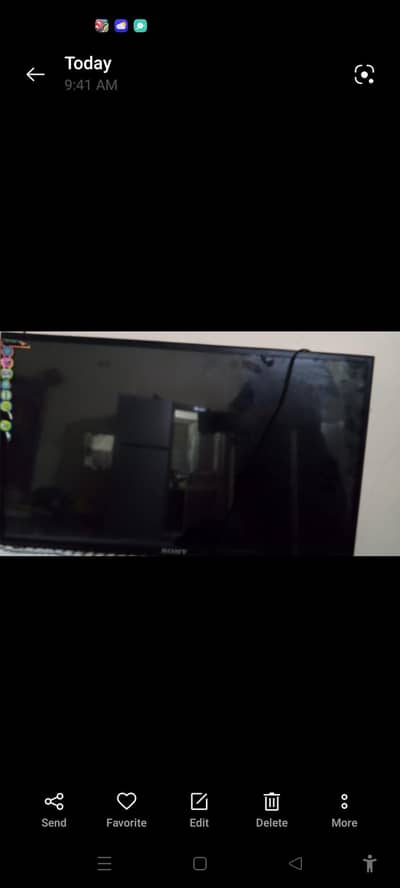 Sony LED for urgent sale