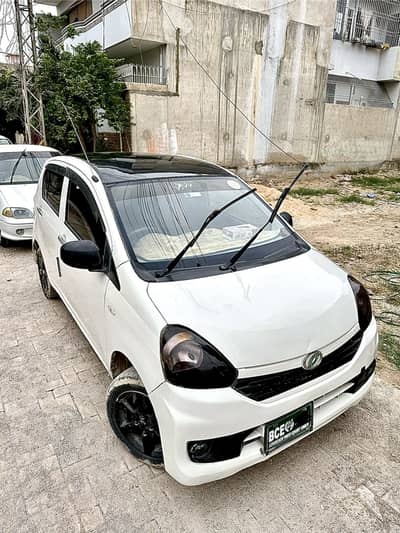 Daihatsu Mira 2014