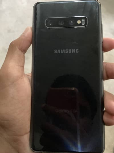 Samsung Mobile S10 Plus